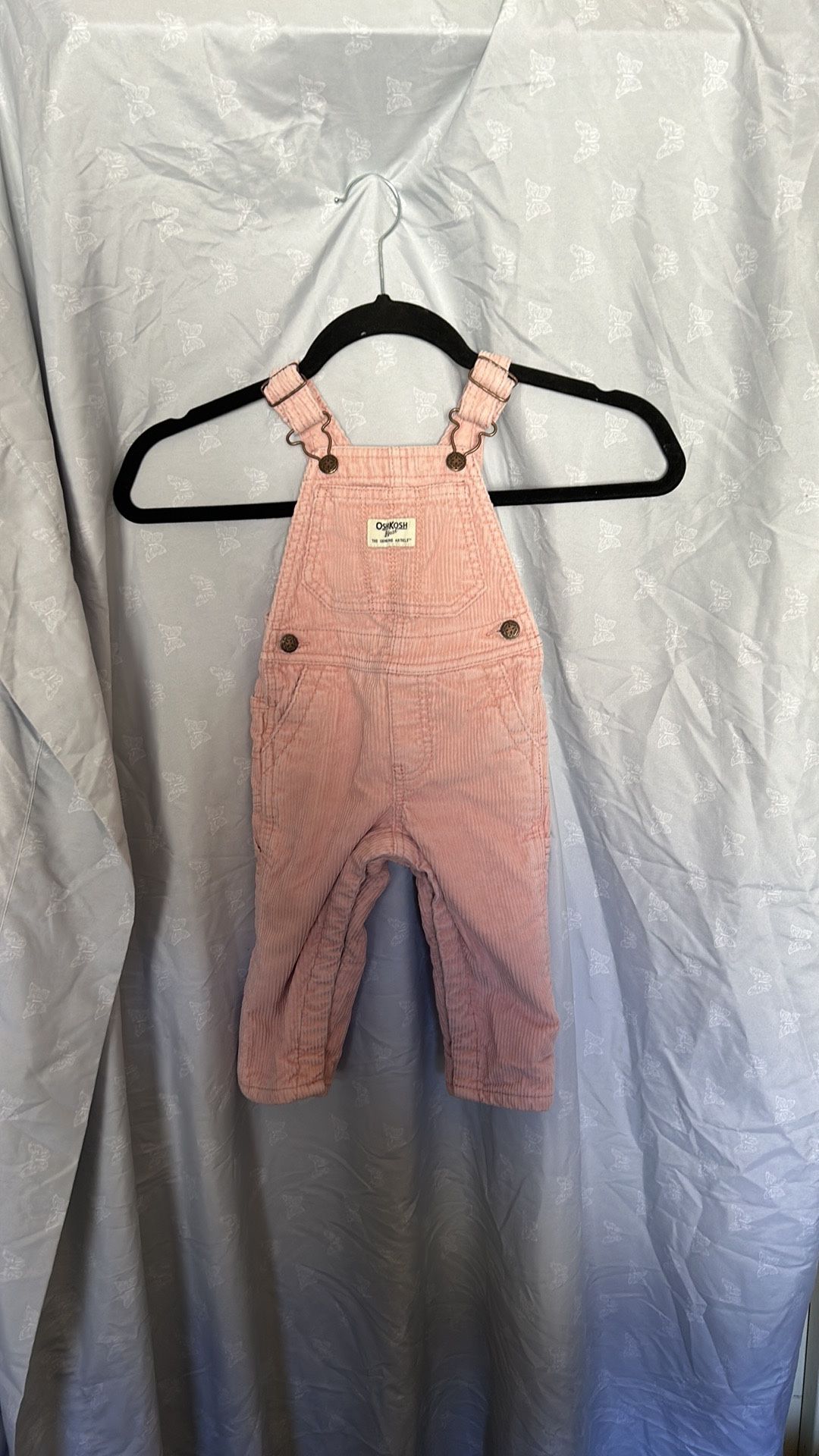 OshKosh Girls Overalls