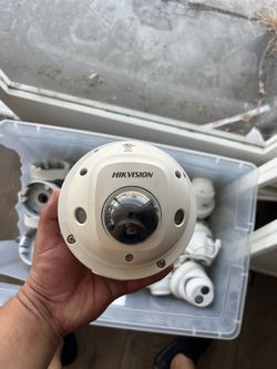 HK Vision Cameras 