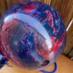 Storm Xfactory Bowling Ball 13 Pounds 