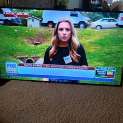65 Inch TCL Roku Smart Tv