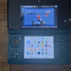 Nintendo 3ds M0D