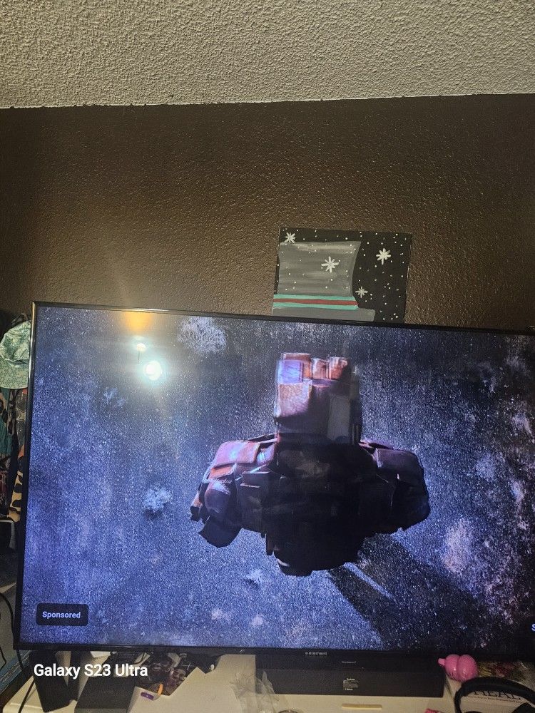 56 Inch Element Tv