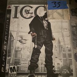 Def Jam Icon Ps3