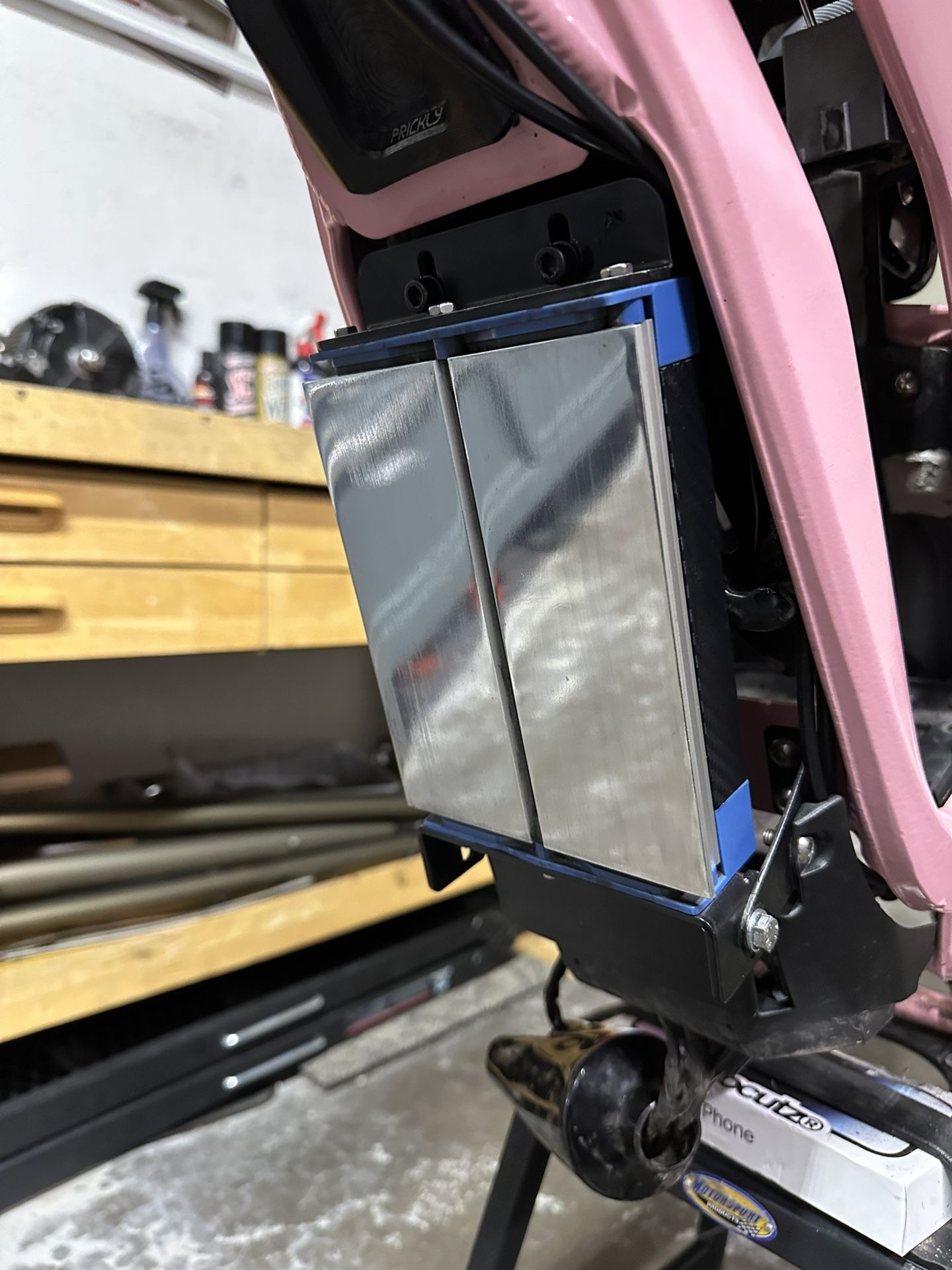 Surron Emoto Bros Bac 4000