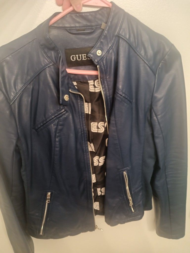 Women's Leather Jacket