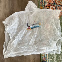 Disney Poncho 