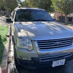 2007 Ford Explorer