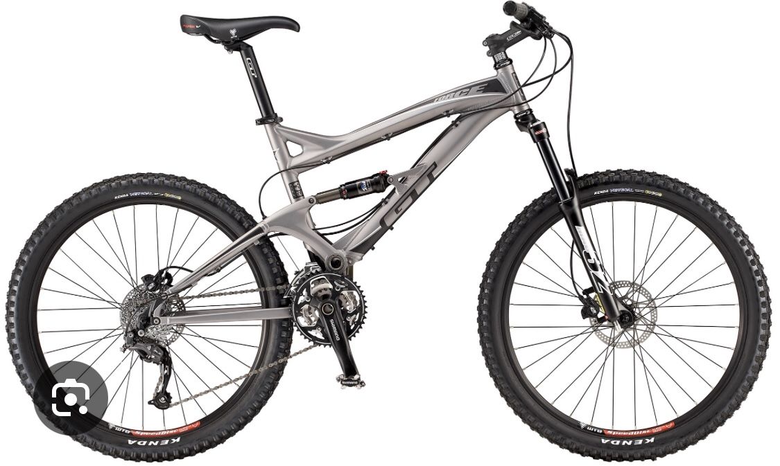 GT FORCE Mountain Bikes