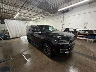 2024 Jeep Wagoneer