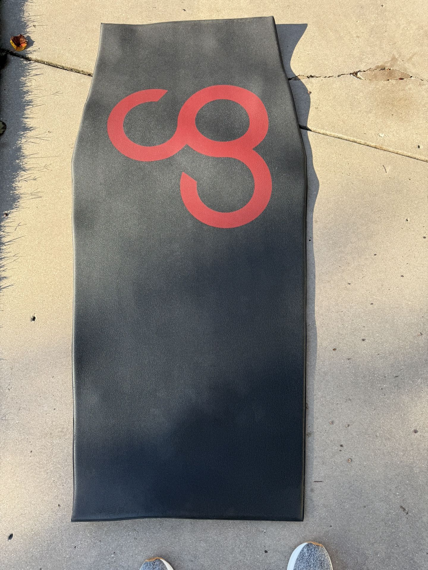 Camp gladiator Workout Mat