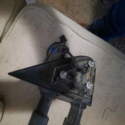 Chevy  2500 Electric Mirrors