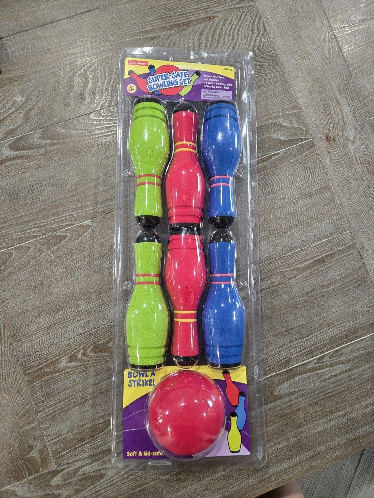 Bowling Ball Set