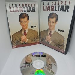 Liar Liar (DVD, 1999)