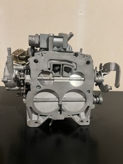 Quadrajet Carb