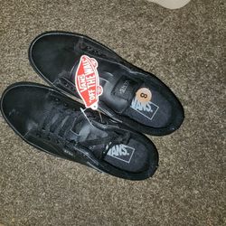 Vans Size 8