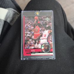 Michael Jordan #6-($10)