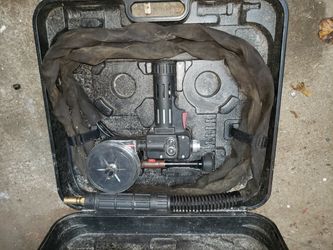 Tweco spool Gun