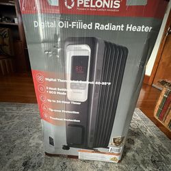 Pelonis Home Comfort Innovation 