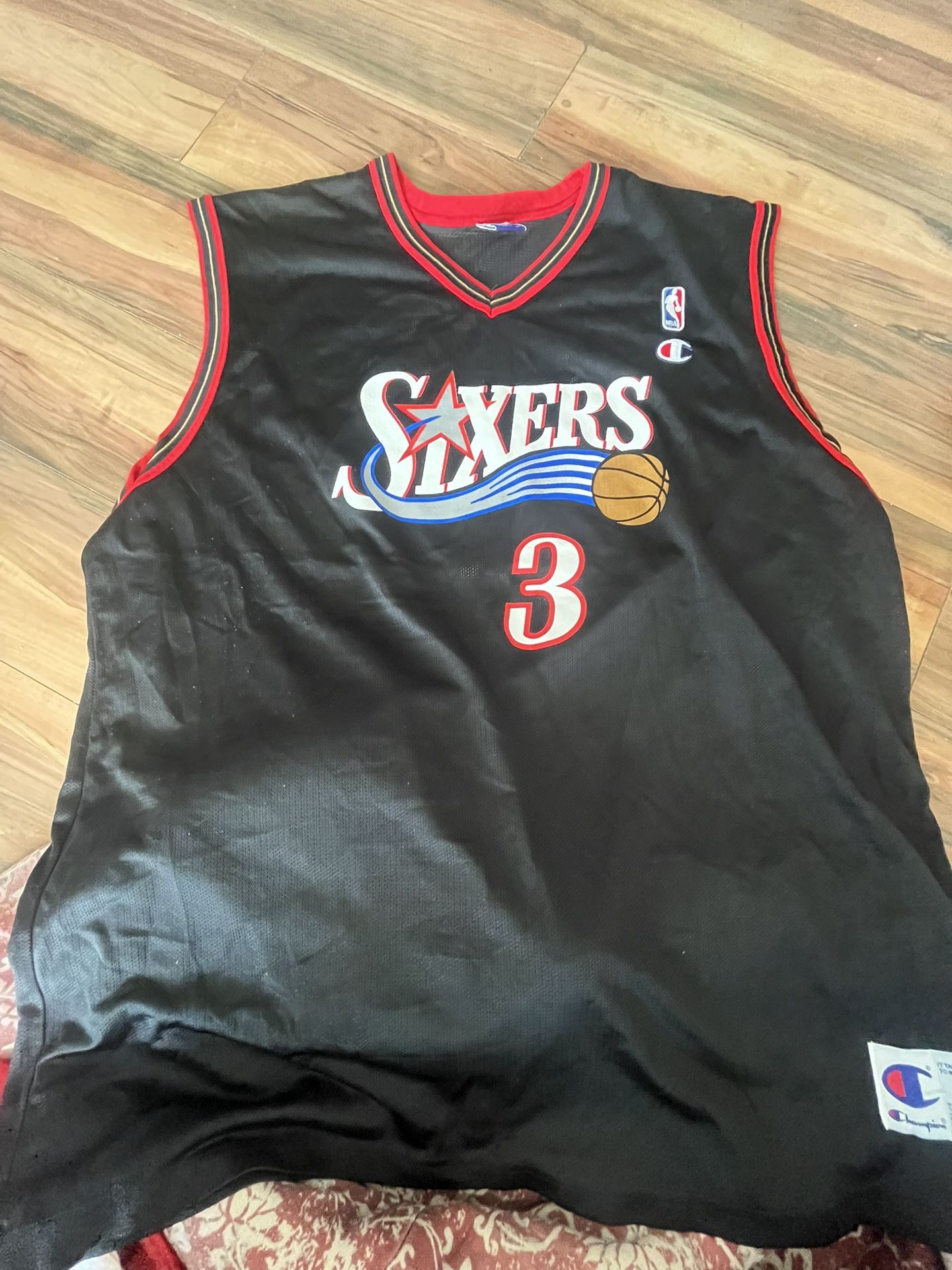 Iverson Jersey