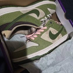 Nike Sb Dunk Low Pro Yuto Size 12