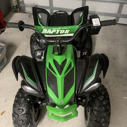 Yamaha Raptor 700R Kids Electric ATVs