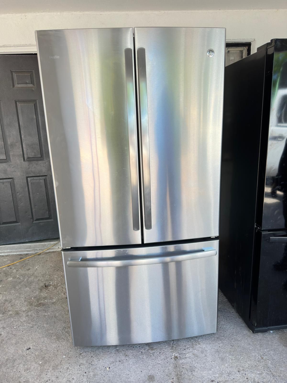 GE Profile Refrigerator French Door