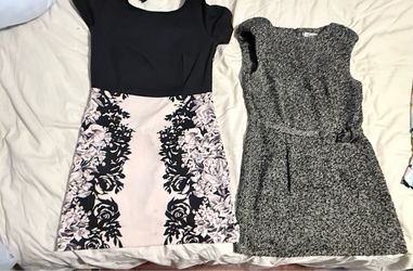 2 size 10 dresses