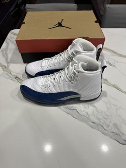 Jordan French Blue 12 Size 13