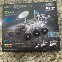 Mars Exploration   Assembly Kit