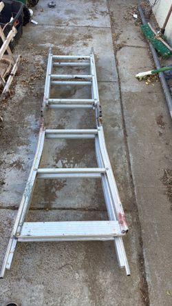 Folding Leader