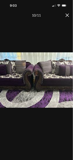 Ameliya sofas