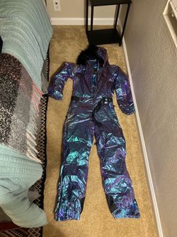Tipsy Elves Ski Suit (Small)