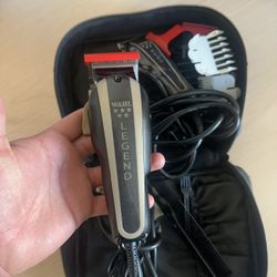 Wahl 5 Star Legend/ Hero Barber Combo 