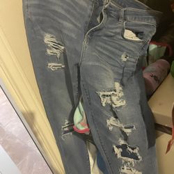 American Eagle 