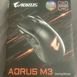 AORUS M3 Gaming Mouse