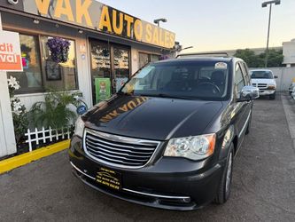 2011 Chrysler Town & Country
