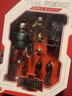 WWE The Fiend Bray Wyatt