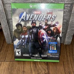 Marvel Avengers, Xbox One, [Physical Disk], Walmart Exclusive