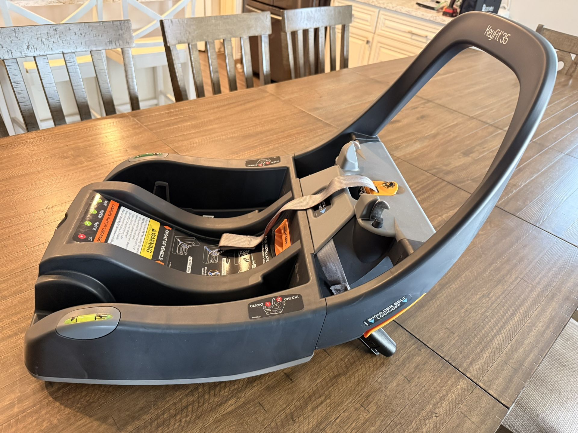 Chicco KeyFit35 Car Seat Base