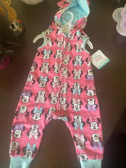 Disney Baby one piece outfit