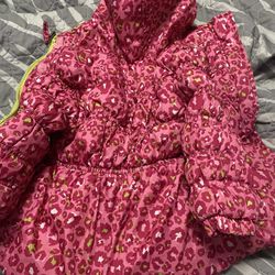 Cute Toddler Winter Coat