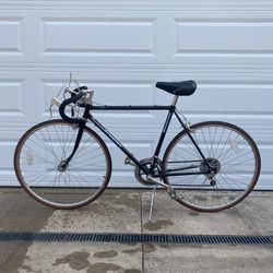 Vintage Schwinn World Road Bike