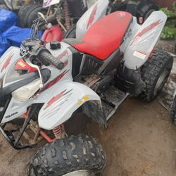 Polaris Predator 90 Runs Excellent 