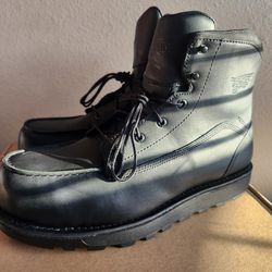 TRACTION TRED LITE
MEN'S 6-INCH WATERPROOF SAFETY TOE BOOT