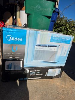 Window A/C Unit