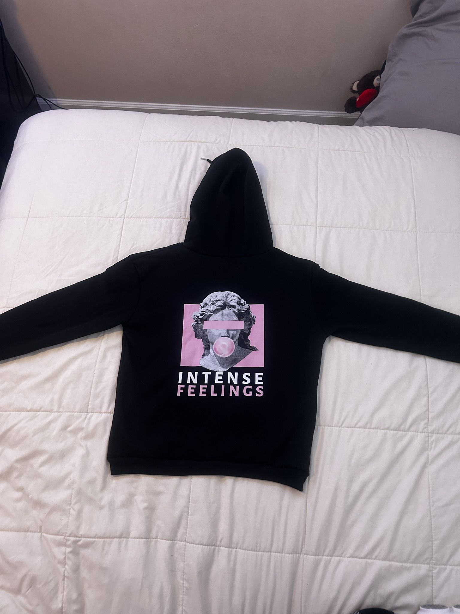 Intense Feelings Hoodie