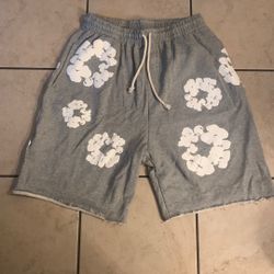Denim Tear Shorts