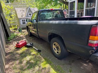 2002 GMC Sierra