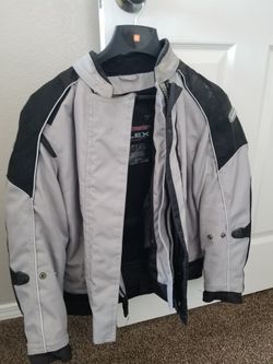Motorcycle Jacket