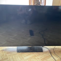 50 inch Samsung smart TV